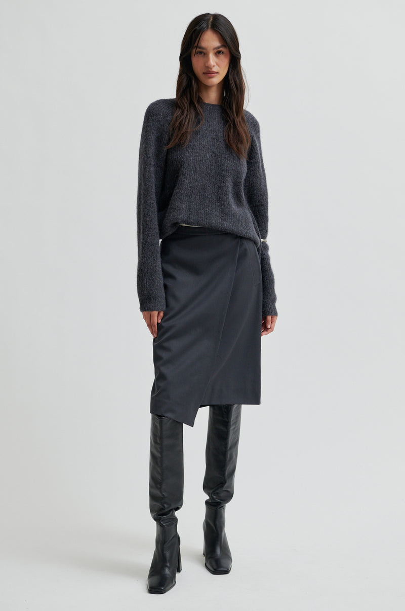 Flare Knit