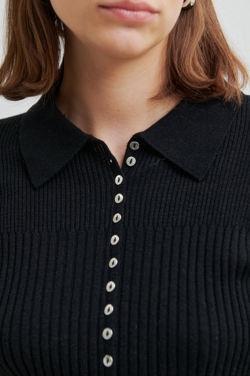 Jet Knit Cardigan