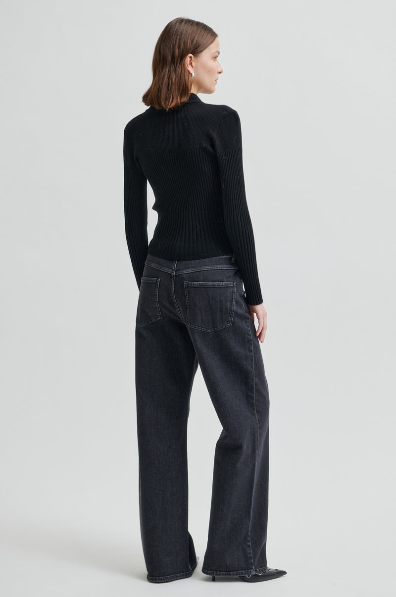 Jet Knit Cardigan