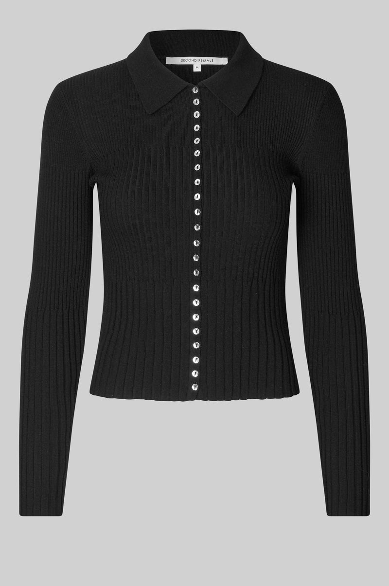 Jet Knit Cardigan