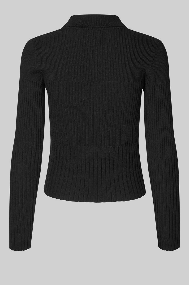 Jet Knit Cardigan