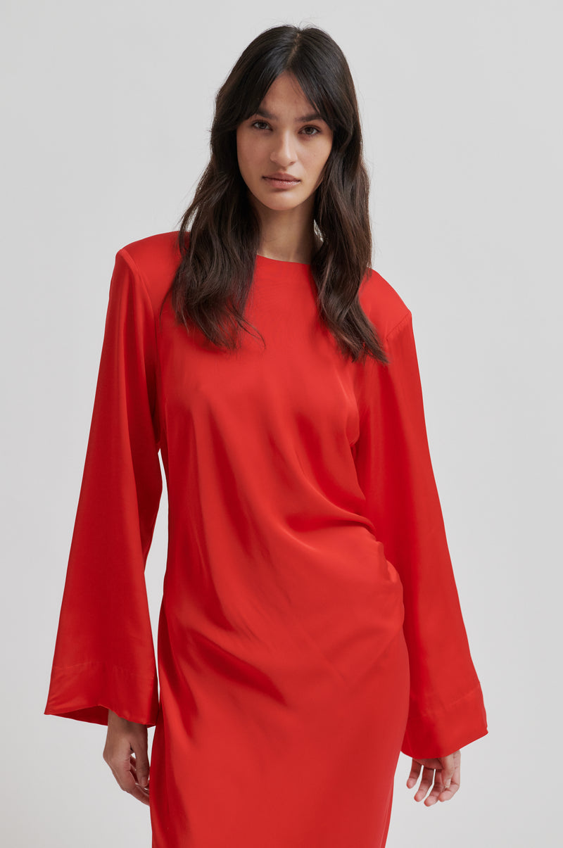 Ermine Dress
