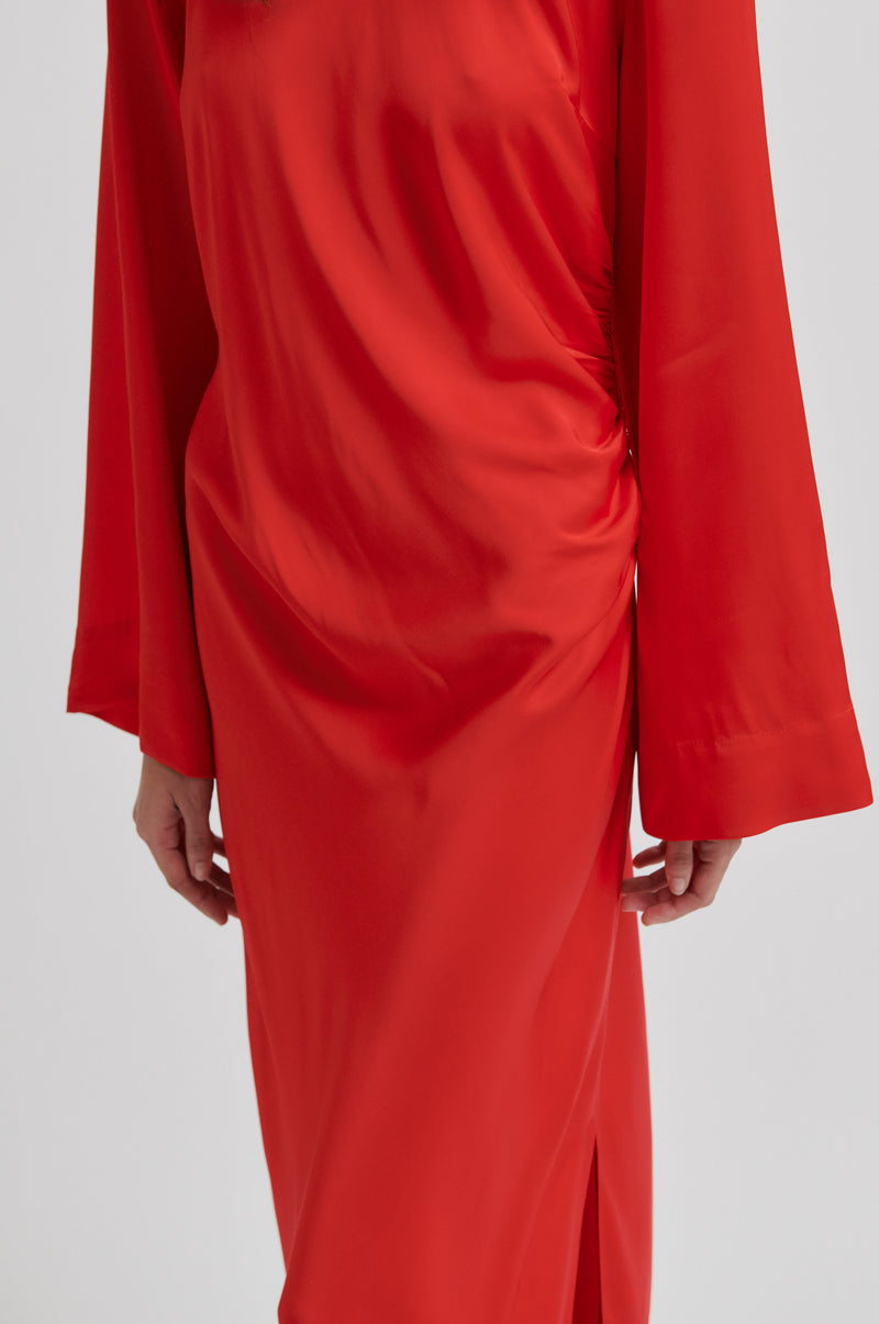 Ermine Dress