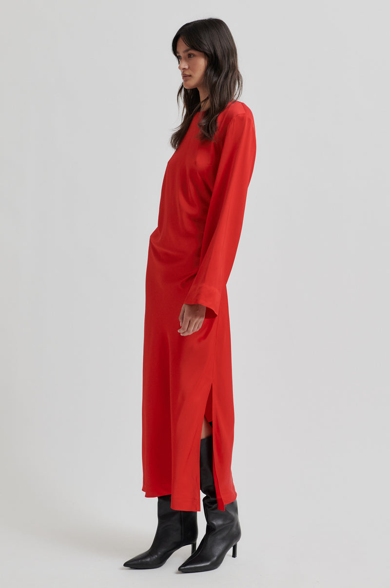 Ermine Dress