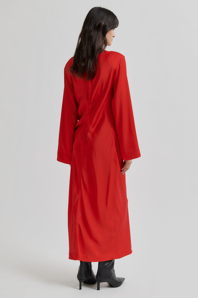 Ermine Dress