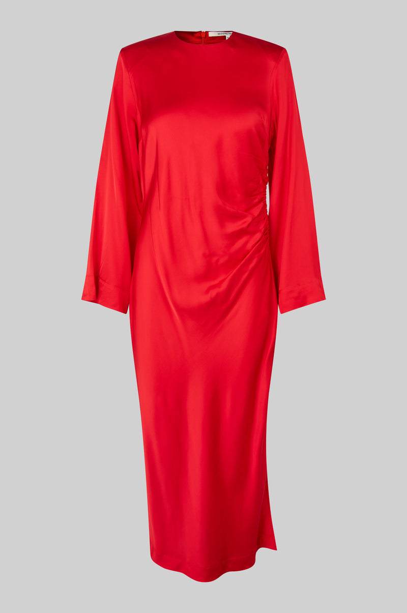 Ermine Dress