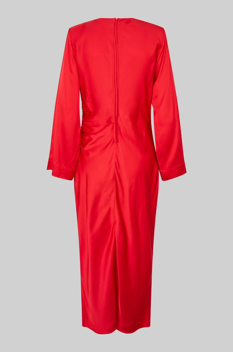 Ermine Dress