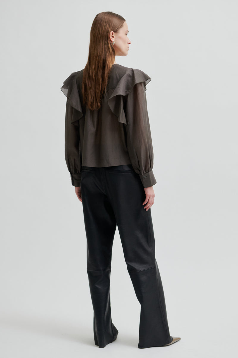 Dream Ruffle Blouse