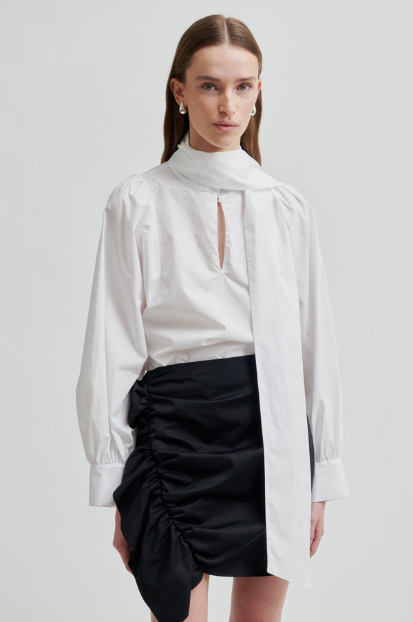 Calico Blouse