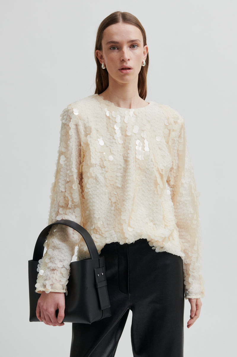 Glimmer Blouse