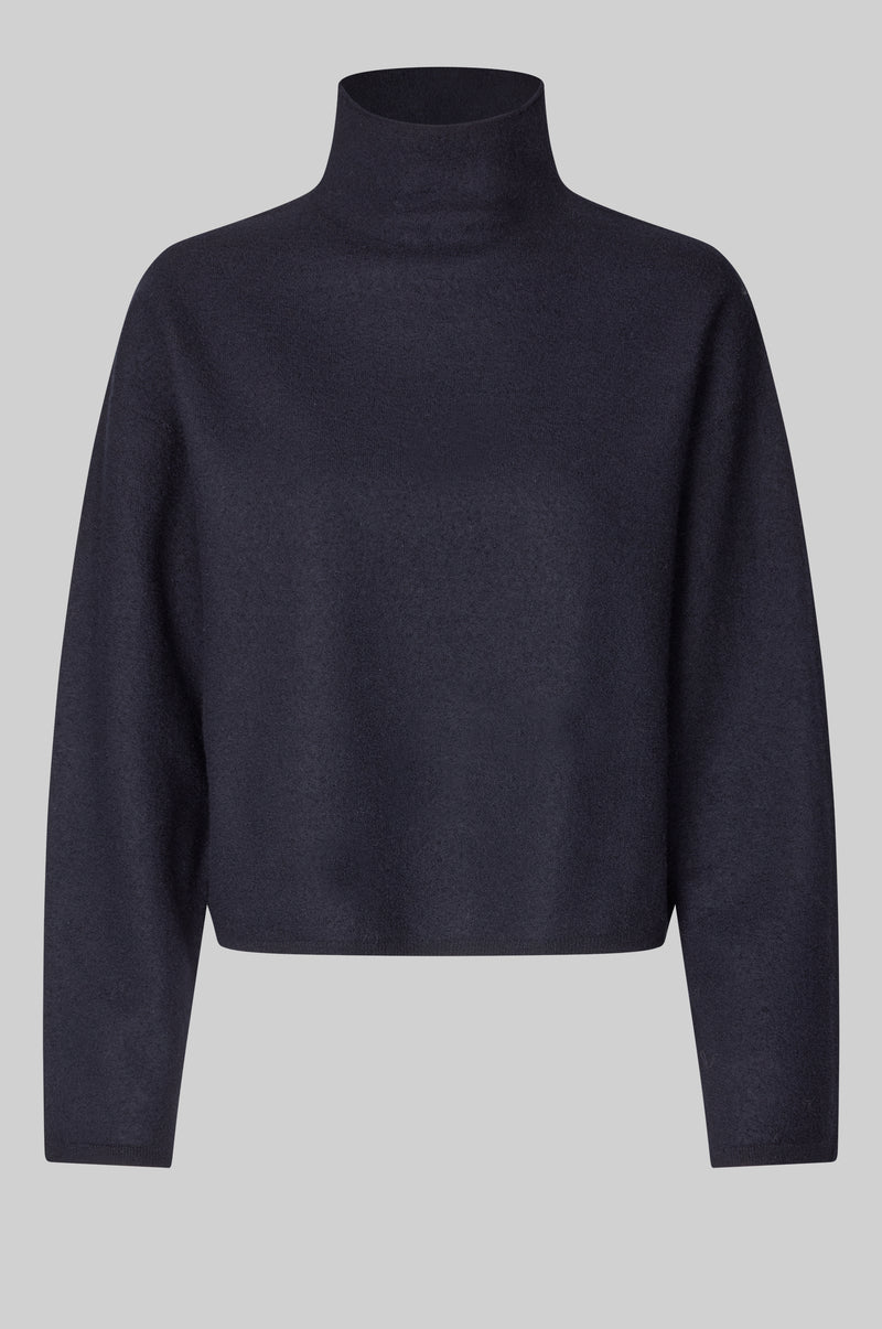 Life Knit T-Neck