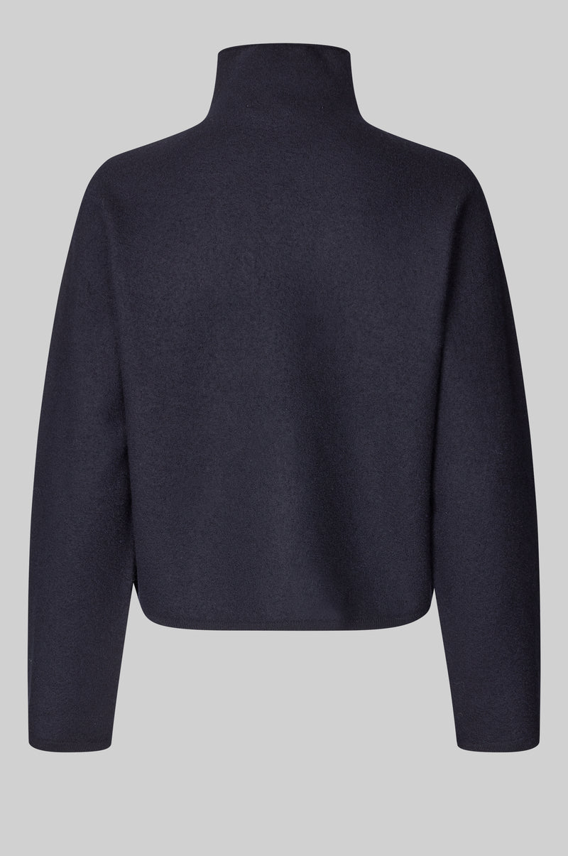 Life Knit T-Neck