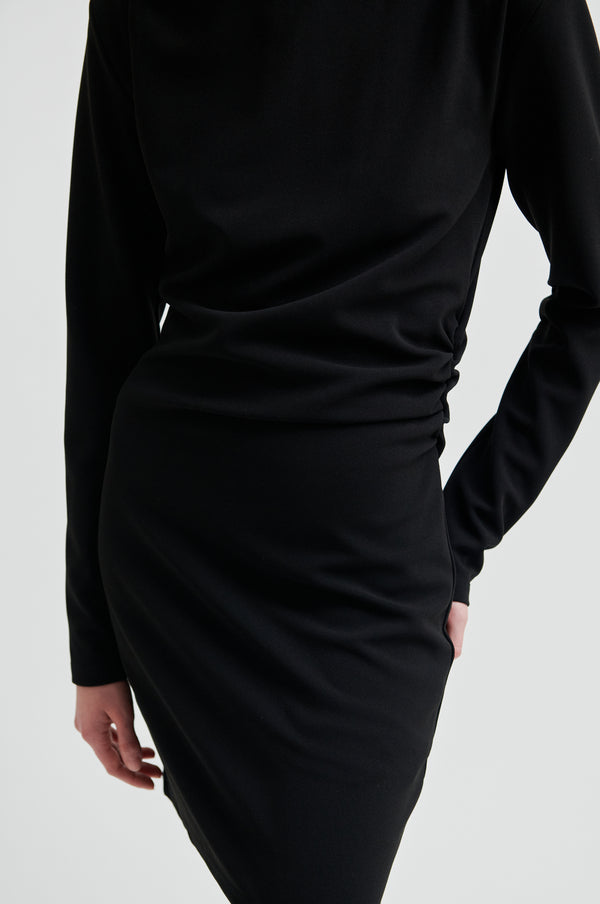 Koa Short Dress