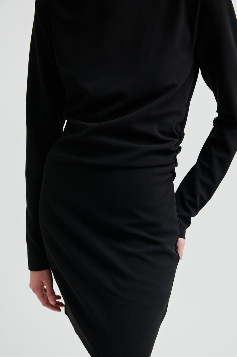 Koa Short Dress