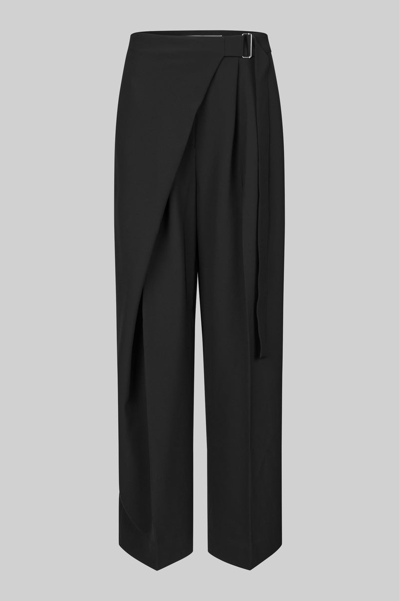 Fique Wrap Trousers
