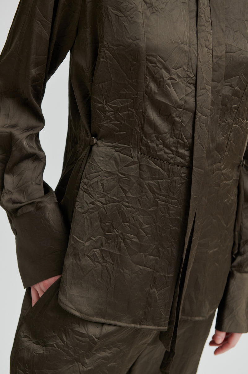 Elia Yoke Shirt