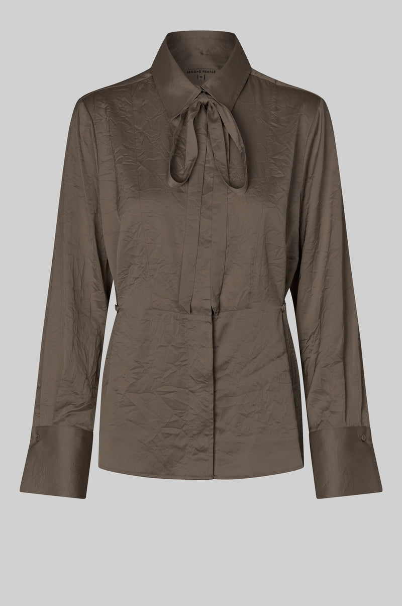 Elia Yoke Shirt