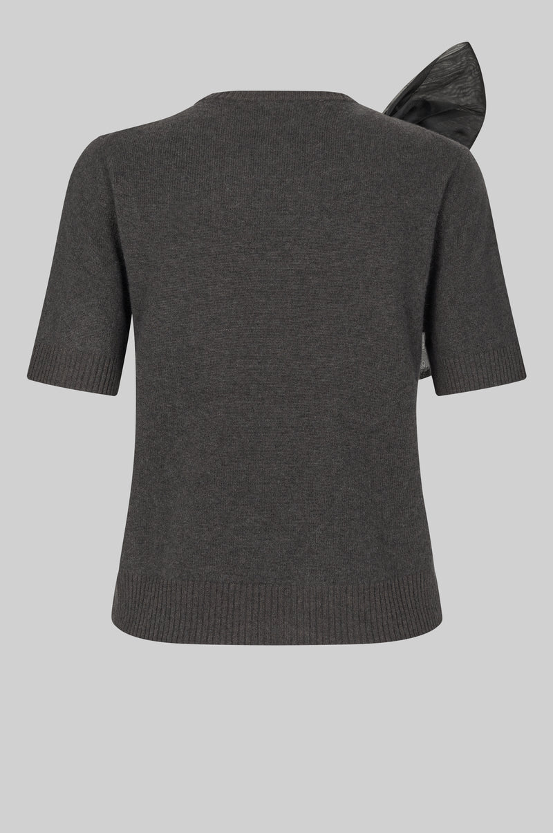 Leara Knit O-Neck