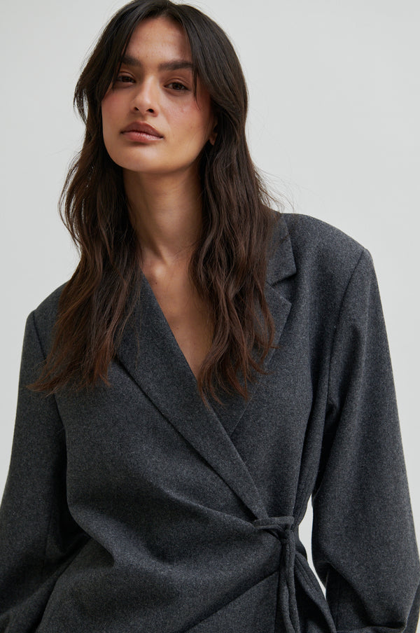 Milea Wrap Shirt