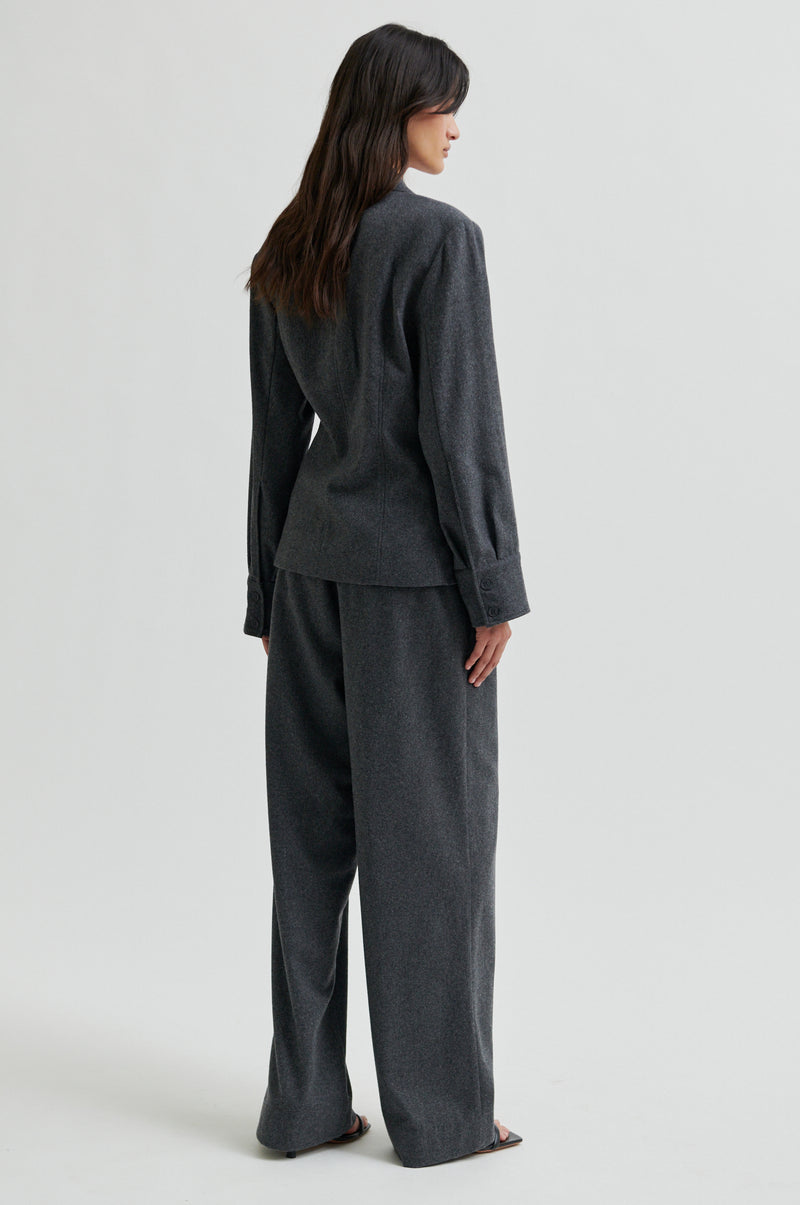 Milea Wrap Shirt