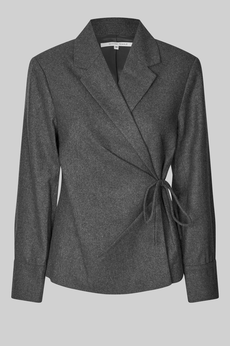 Milea Wrap Shirt