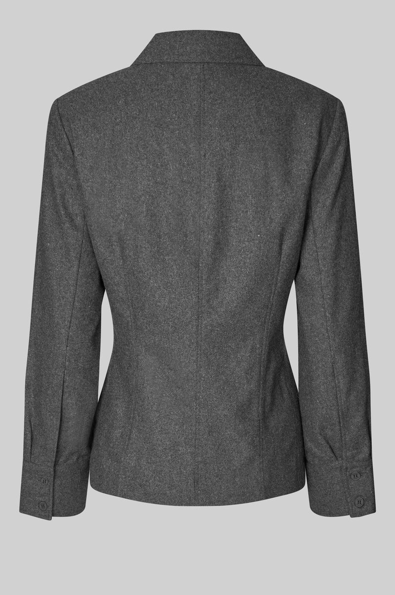 Milea Wrap Shirt