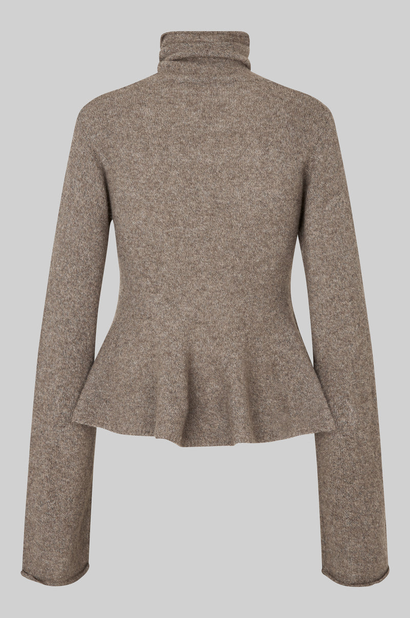 Sofi Knit T-Neck