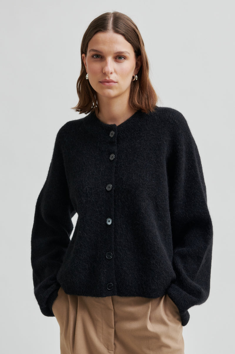 Gabby Knit Cardigan
