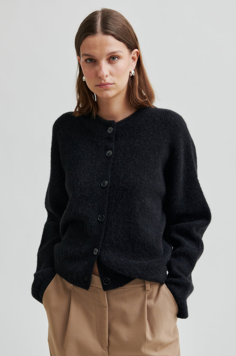 Gabby Knit Cardigan