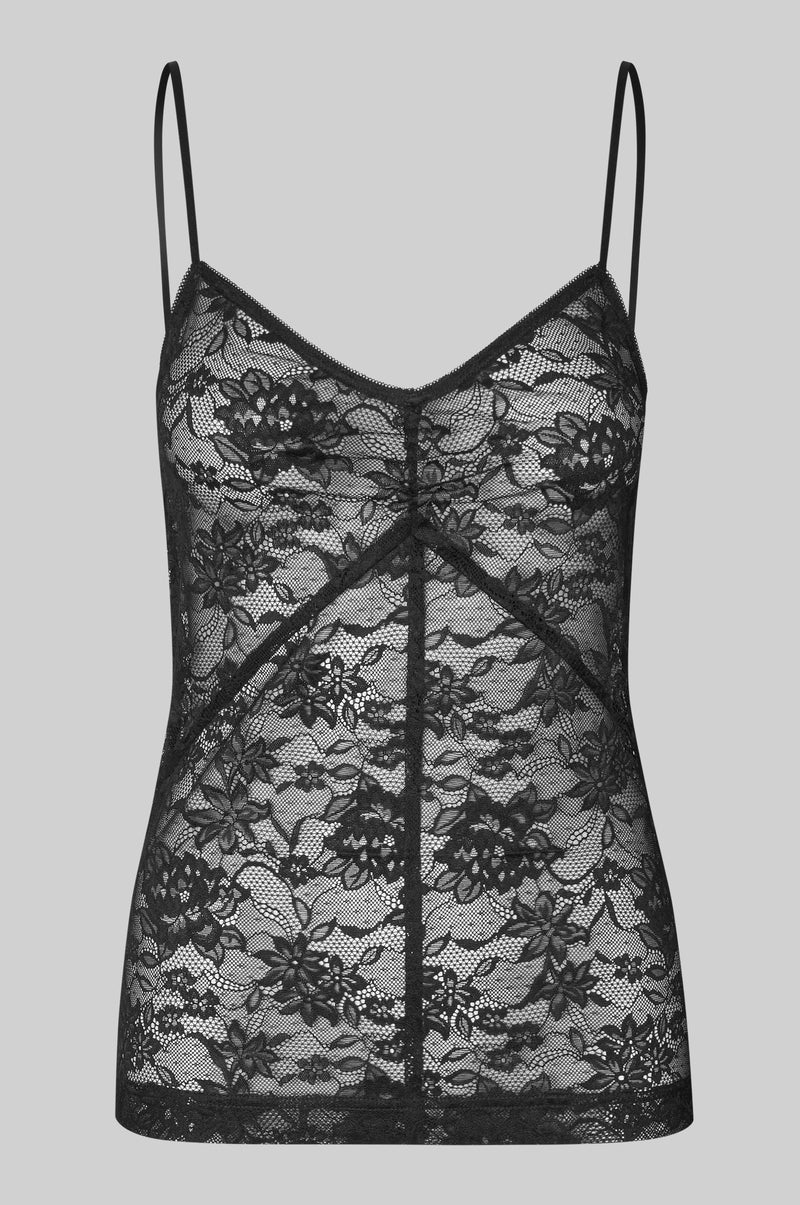 Social Strap Top