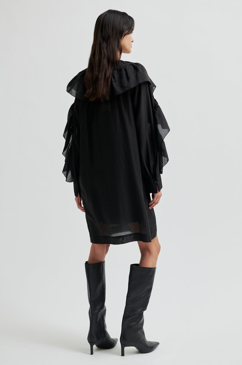 Dream Ruffle Dress