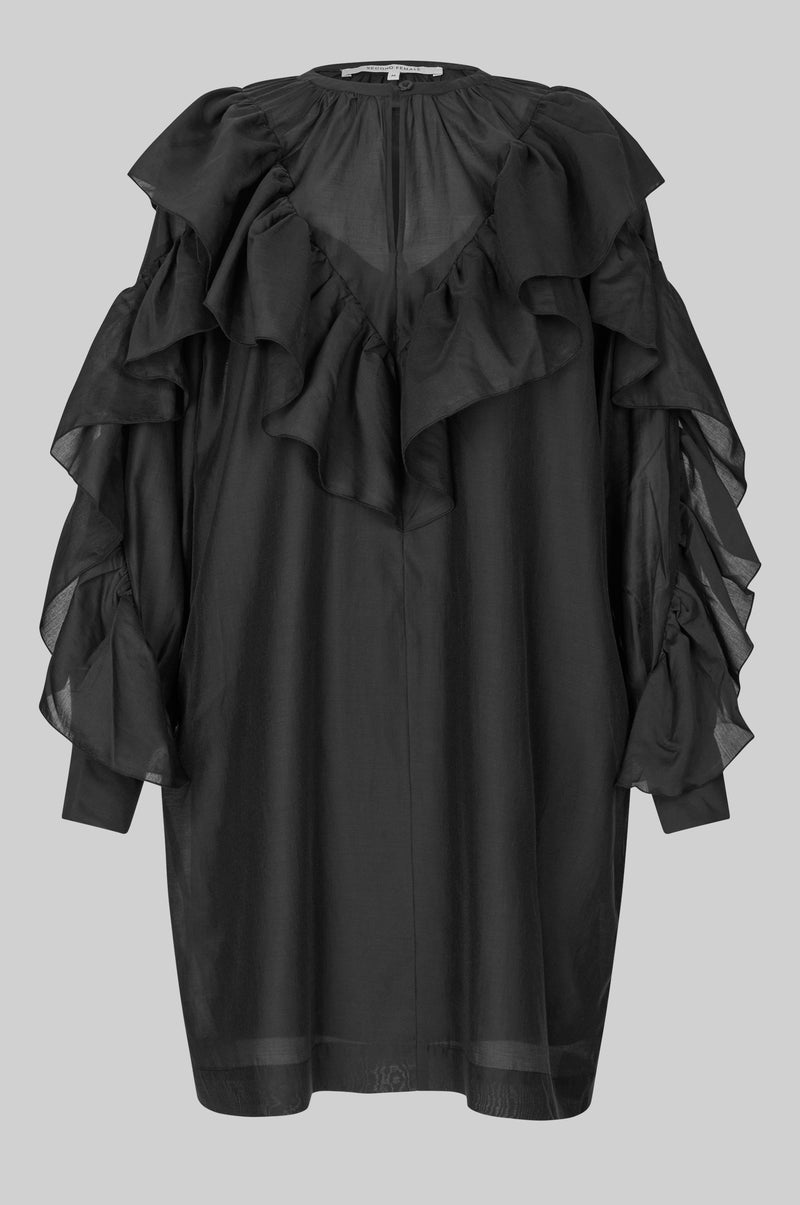 Dream Ruffle Dress