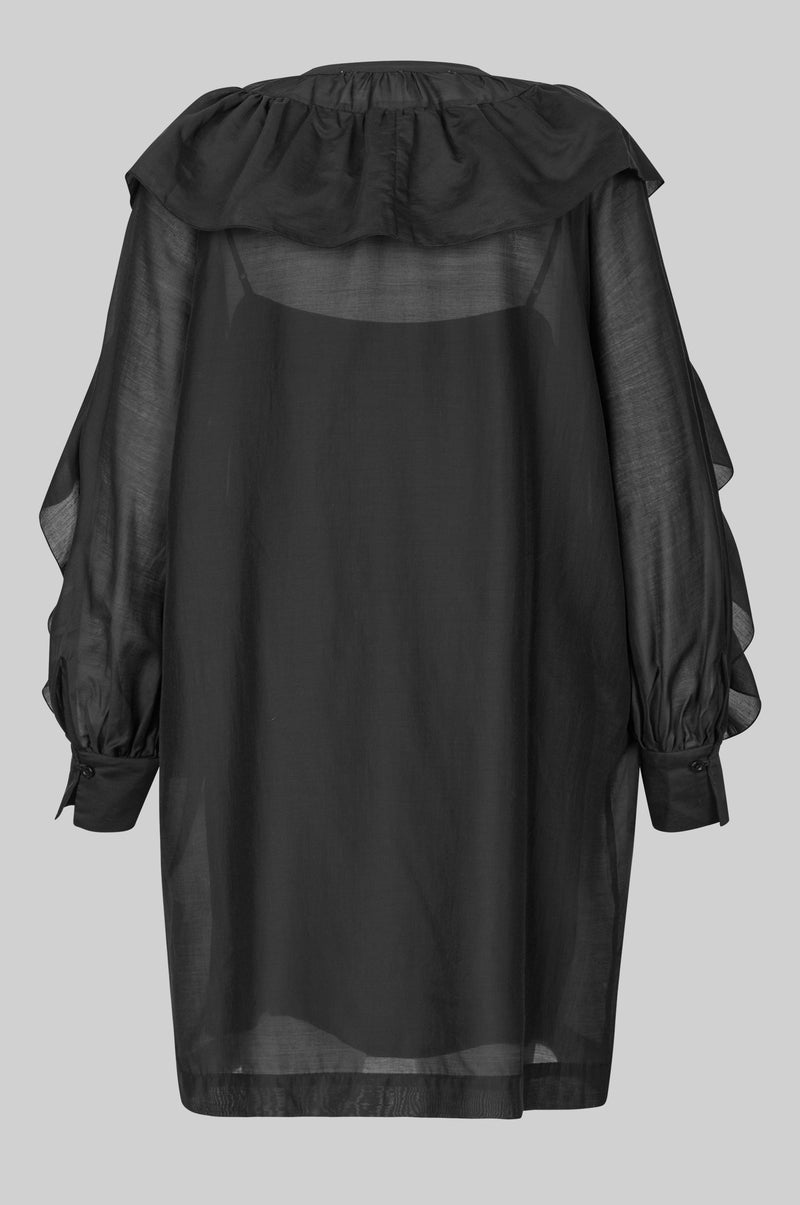Dream Ruffle Dress