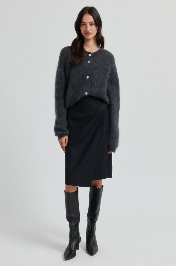 Apeari Wrap Skirt
