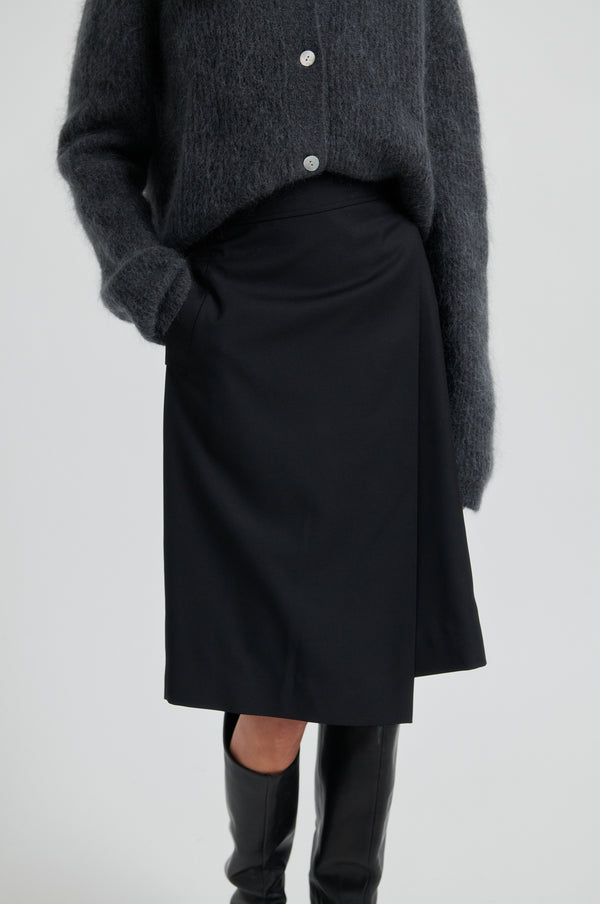 Apeari Wrap Skirt