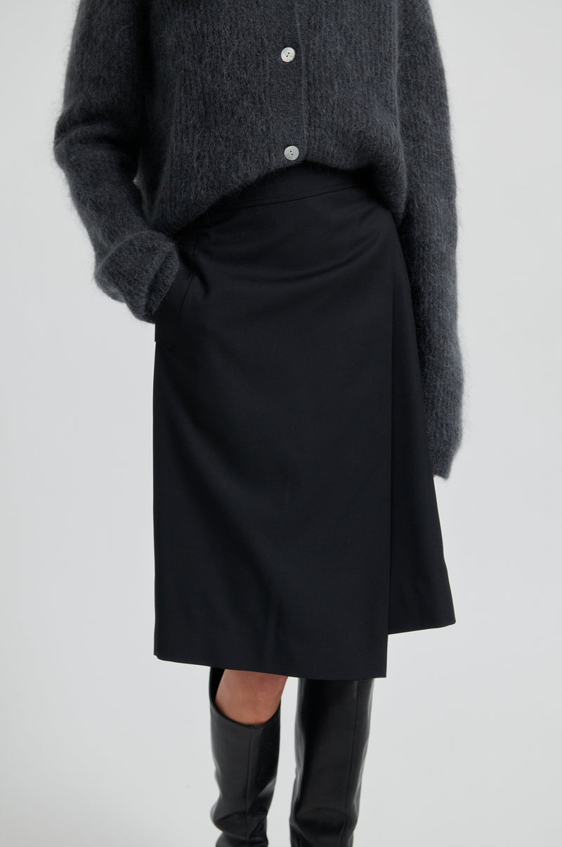 Apeari Wrap Skirt