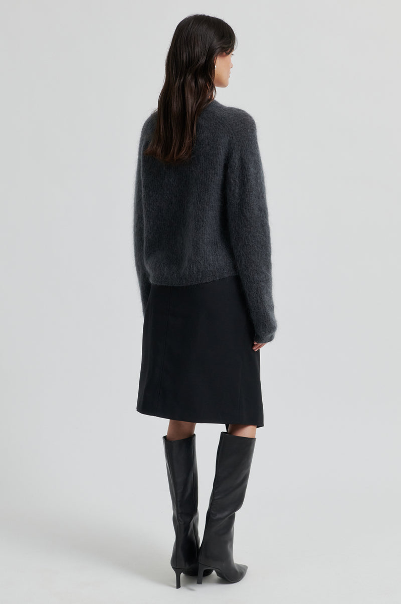 Apeari Wrap Skirt