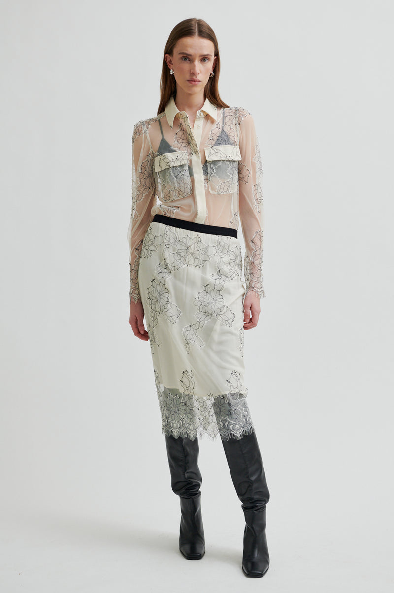 Wila Lace Skirt