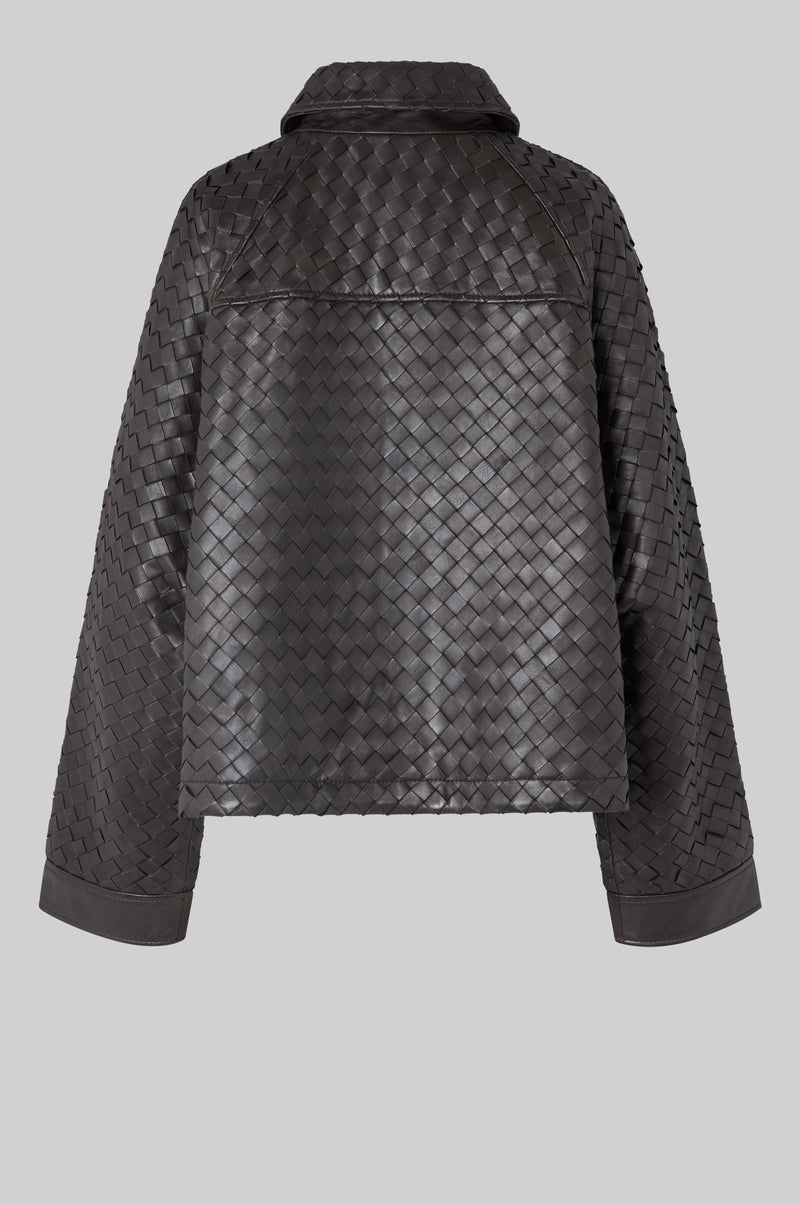 Vermont Leather Jacket – secondfemale.com