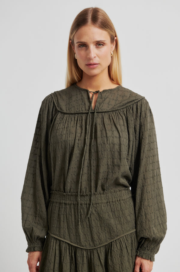 Mynthe Blouse – secondfemale.com