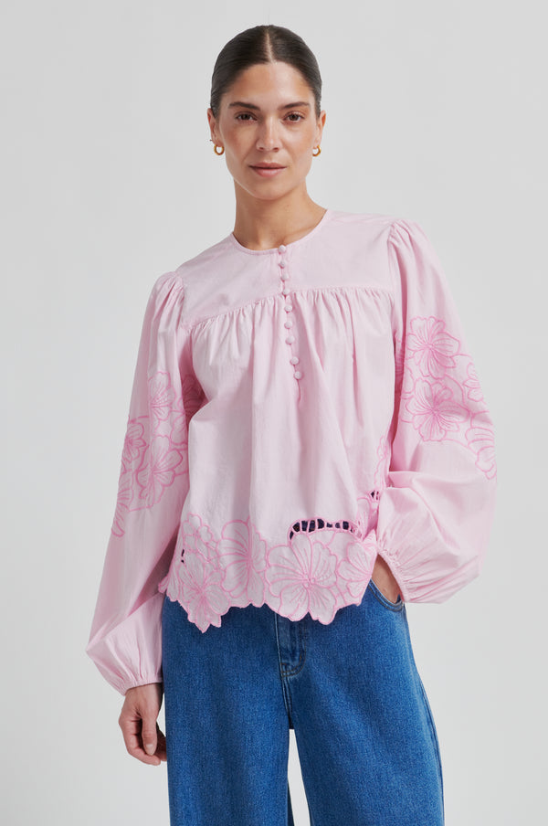 Elinor Blouse – secondfemale.com