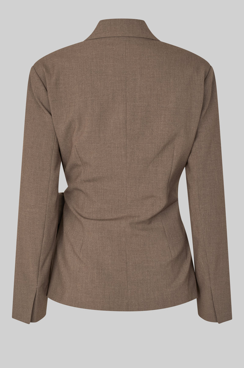 Dakota Wrap Blazer