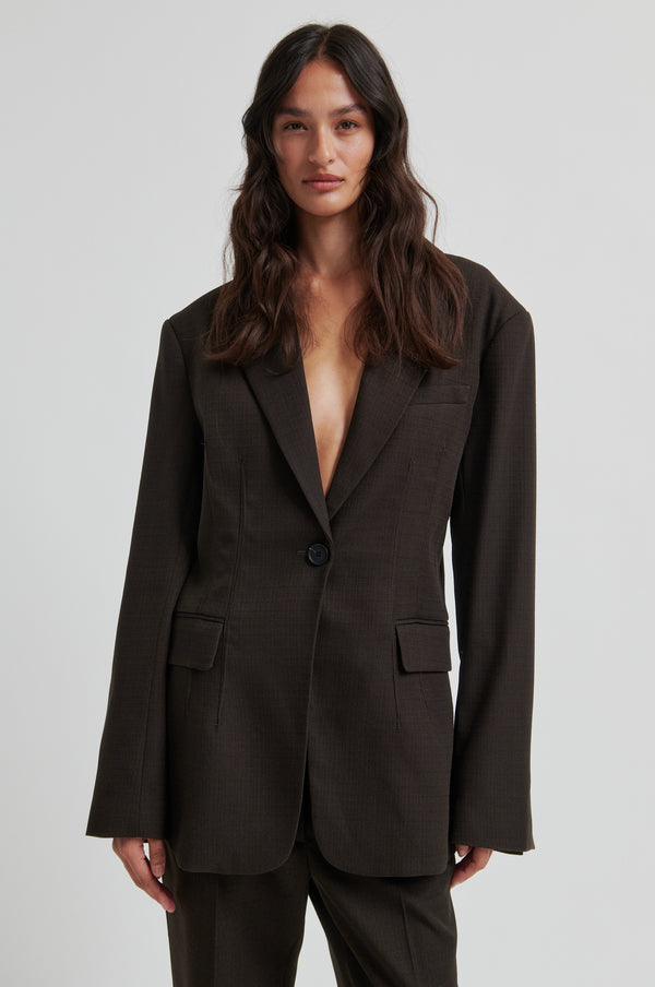 Blazer from Second Female | See collection | Free shipping Blazer from Second Female | See collection | Free shipping