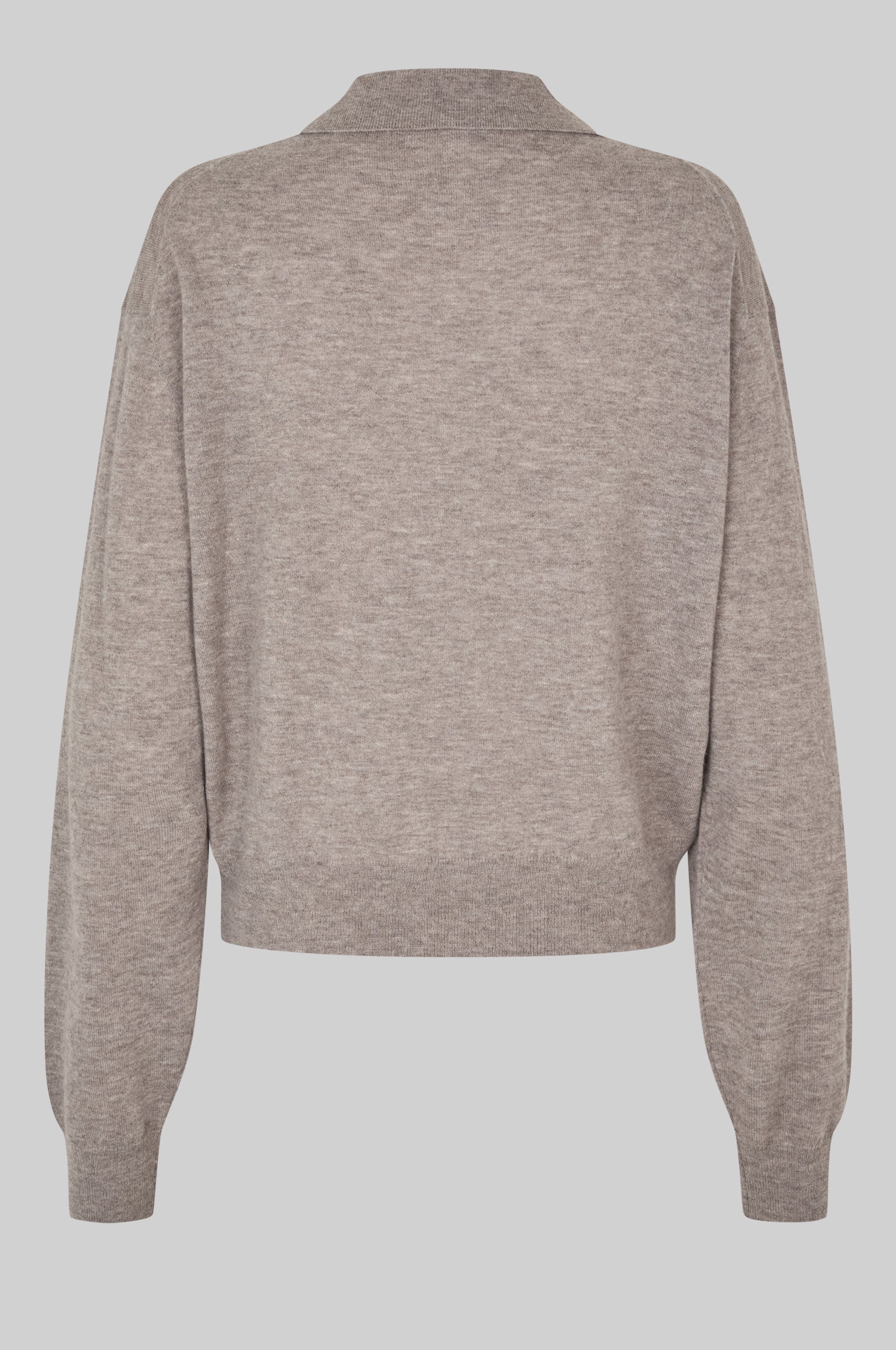 Claro Knit Polo – secondfemale.com