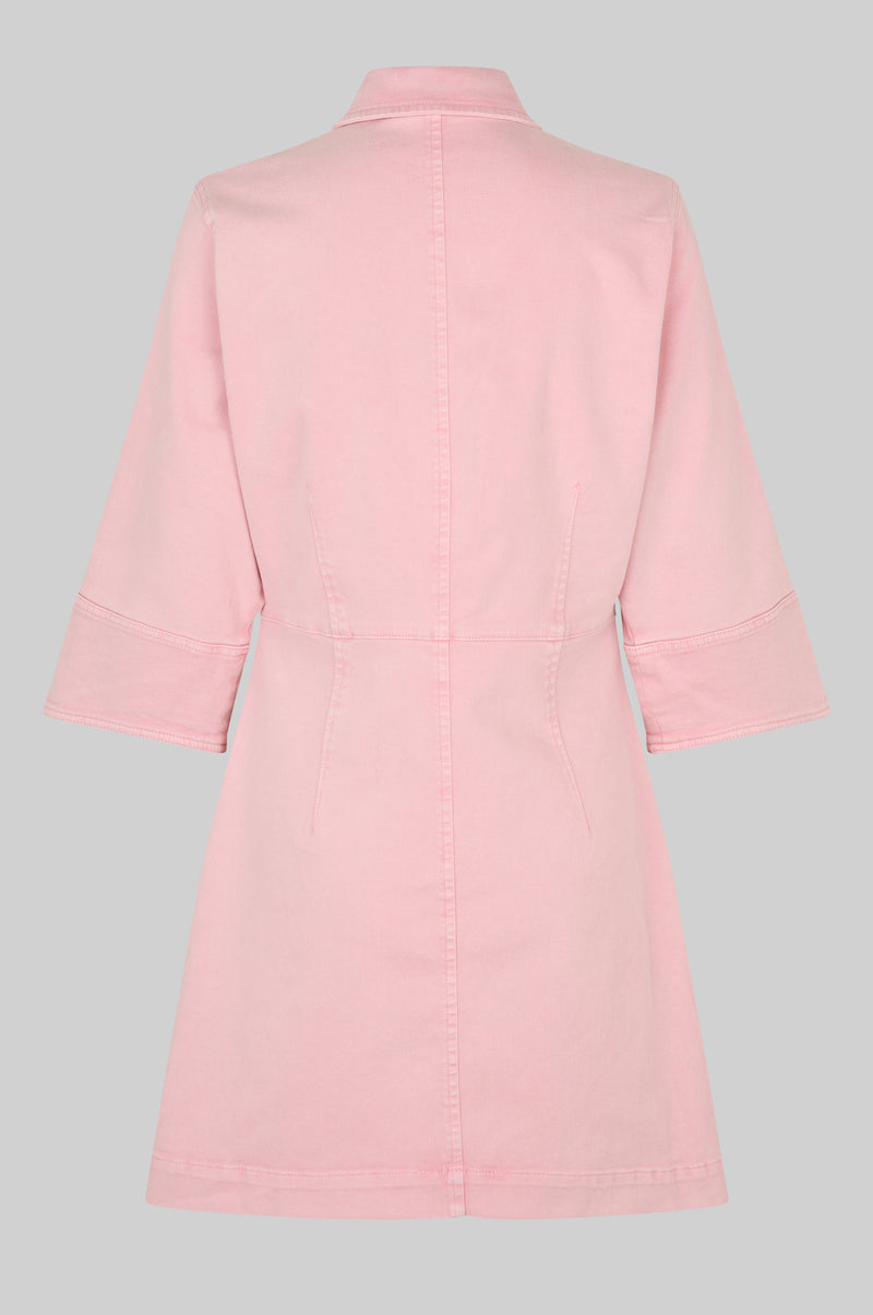 Isella Denim Dress – secondfemale.com Isella Denim Dress – secondfemale.com