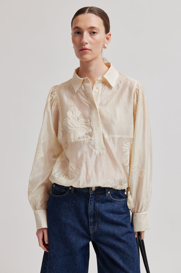rurumu: ルルムウ continued story emb blouse Vira Blouse – secondfemale.com