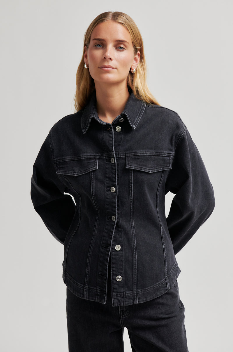 Halliot Denim Jacket