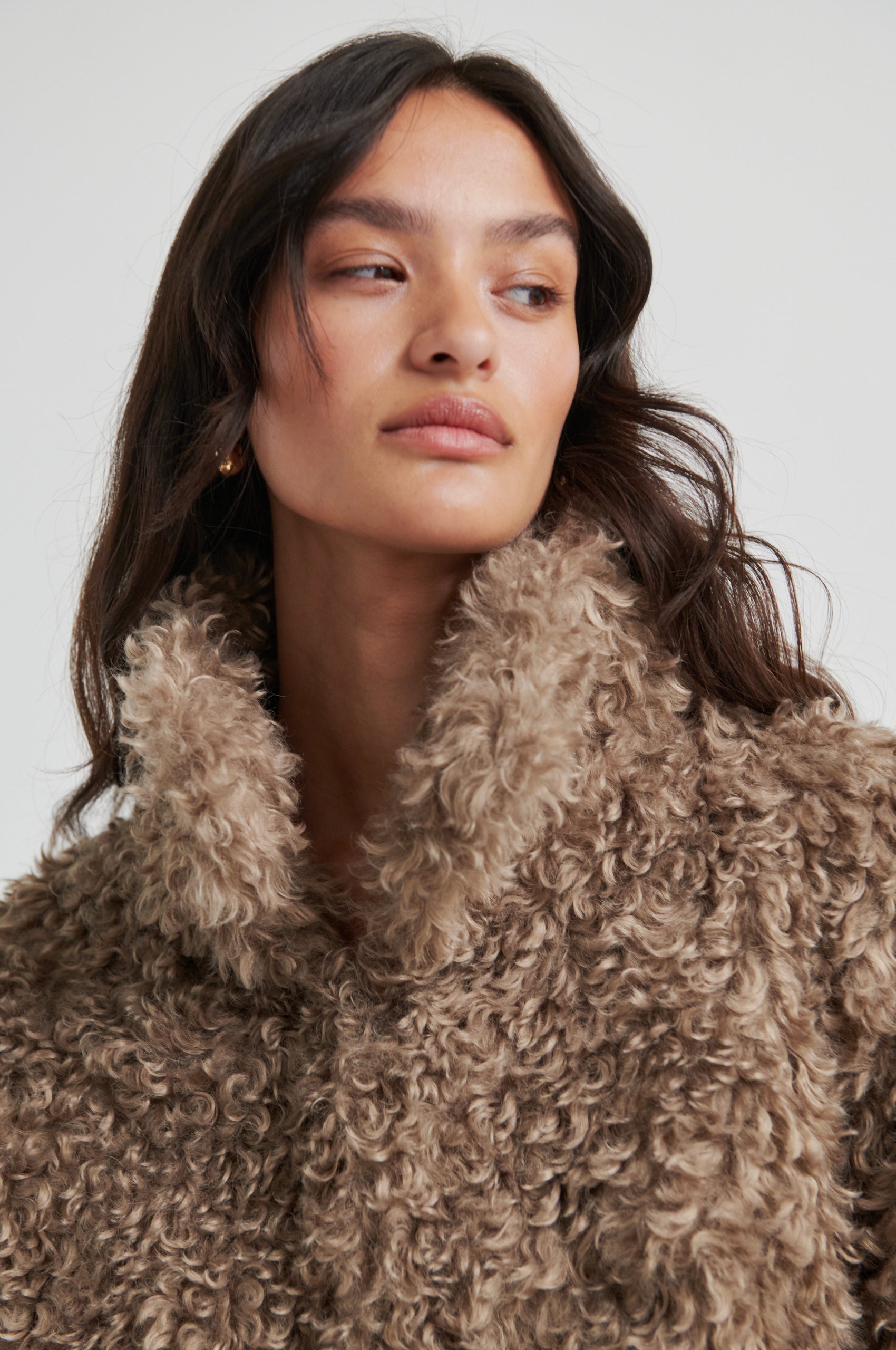 Curlie Jacket – secondfemale.com