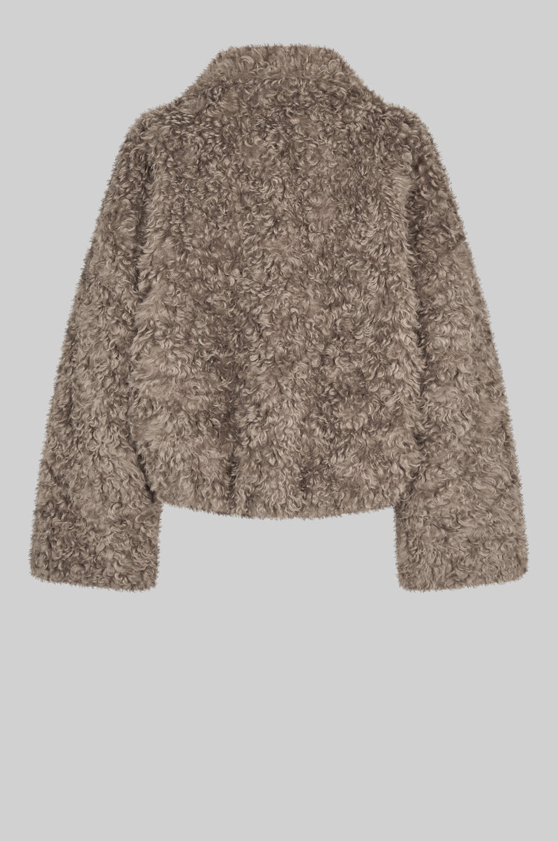 Curlie Jacket