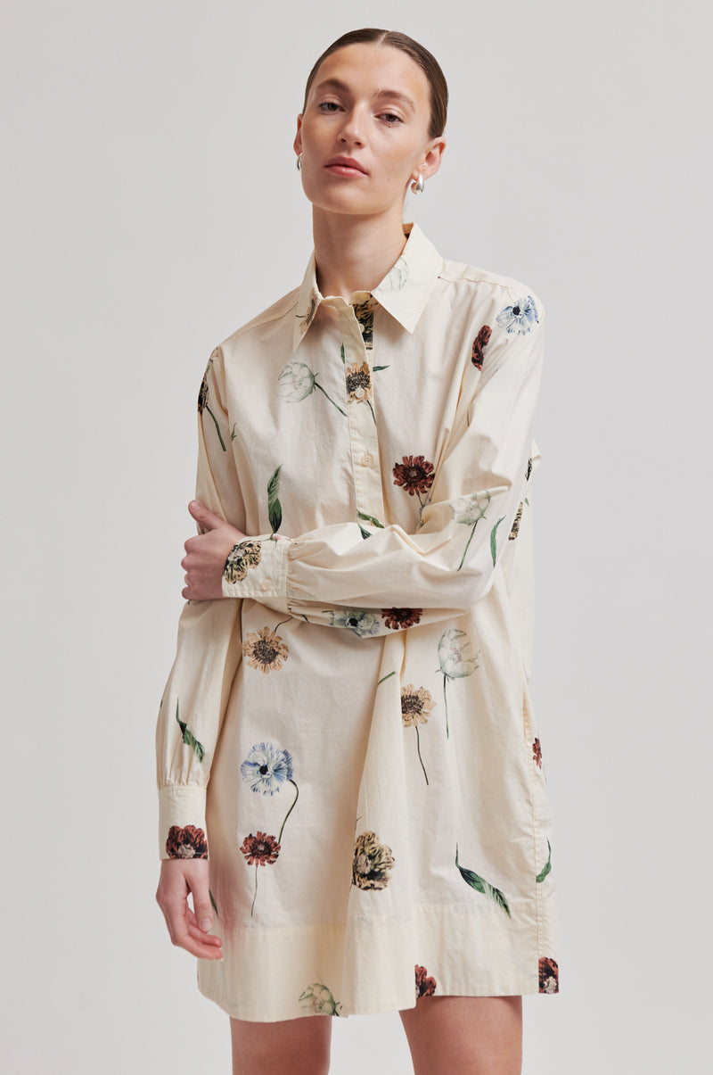 Floco Tunic Dress – secondfemale.com